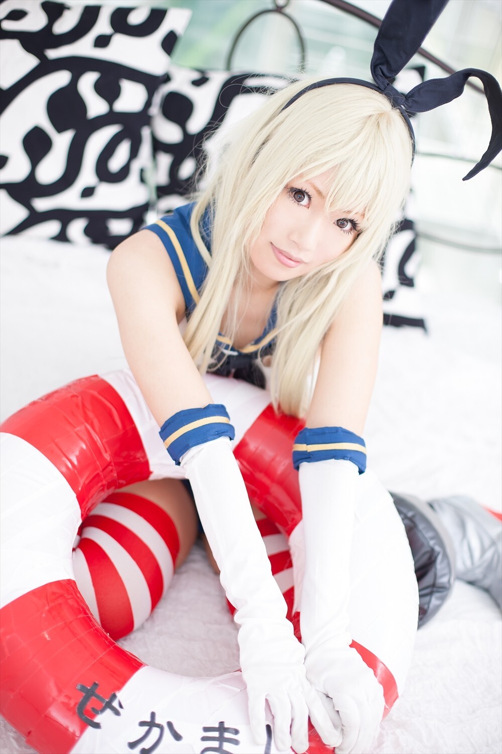 [Cosplay] 2013.07.15 Kantai Collection - Shimakaze